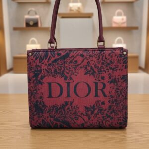 DIOR Canvas Bags
