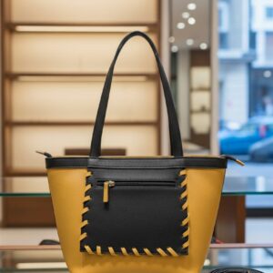 Latest Front zip bags