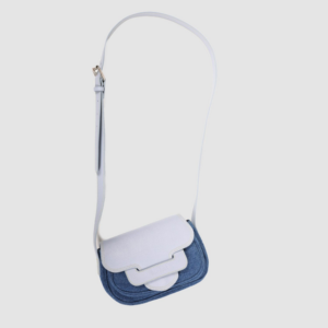 Sac bandoulière en cuir