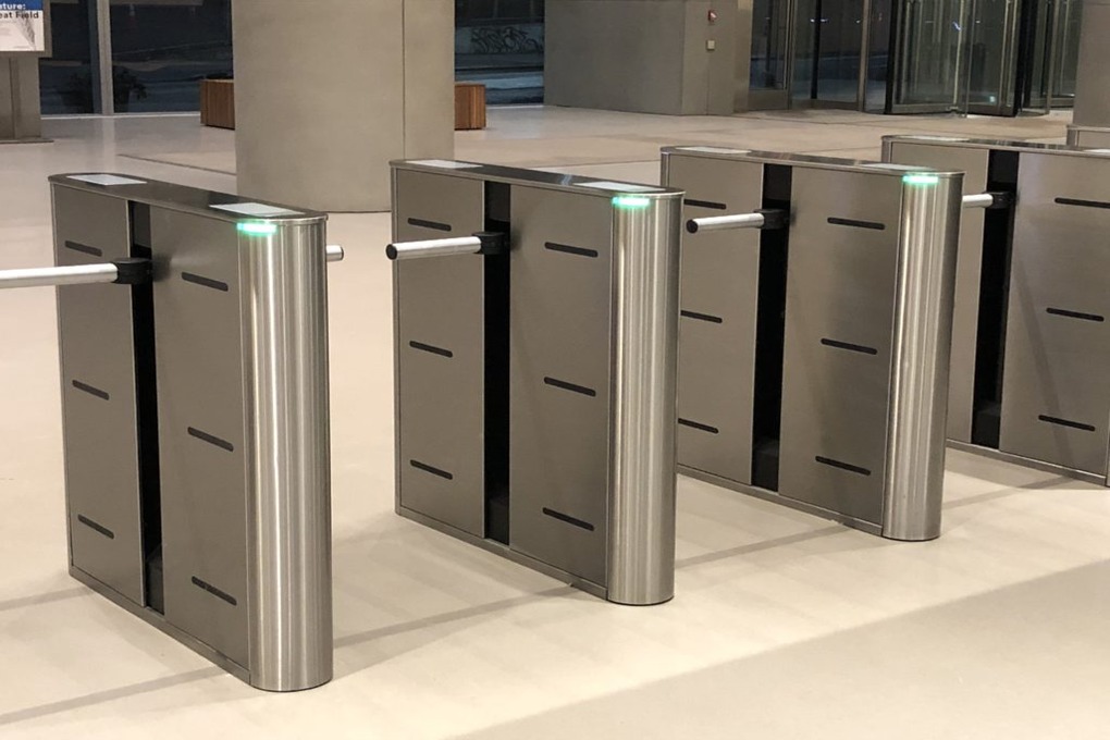 Security Turnstiles