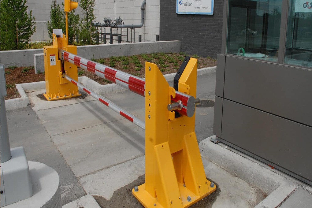 car park barriers1